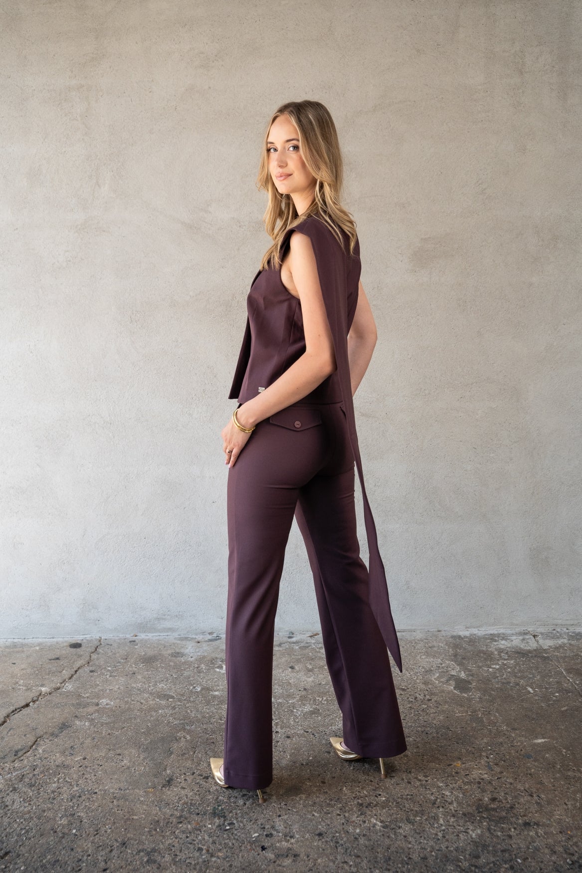 Top Mango Soft Textured | Fudge
