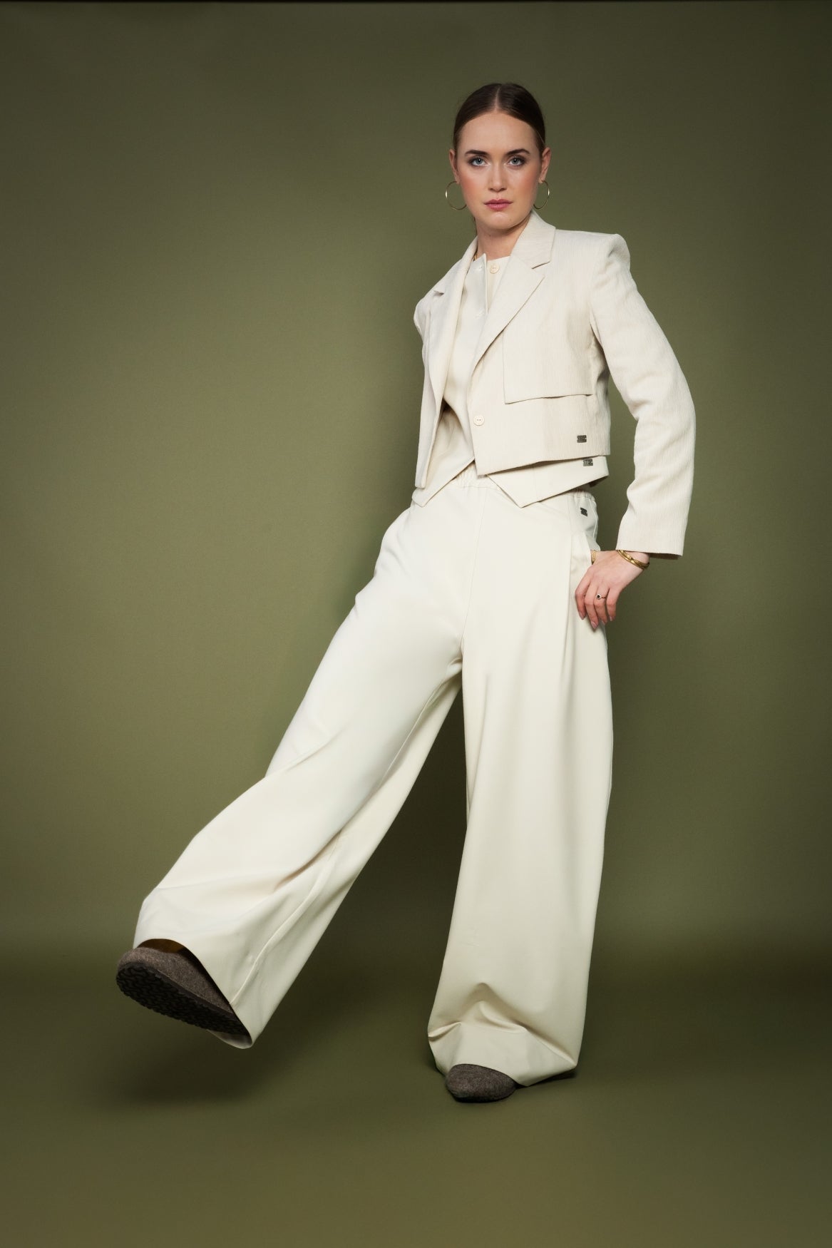 Pantalon Tana Soft | Birch