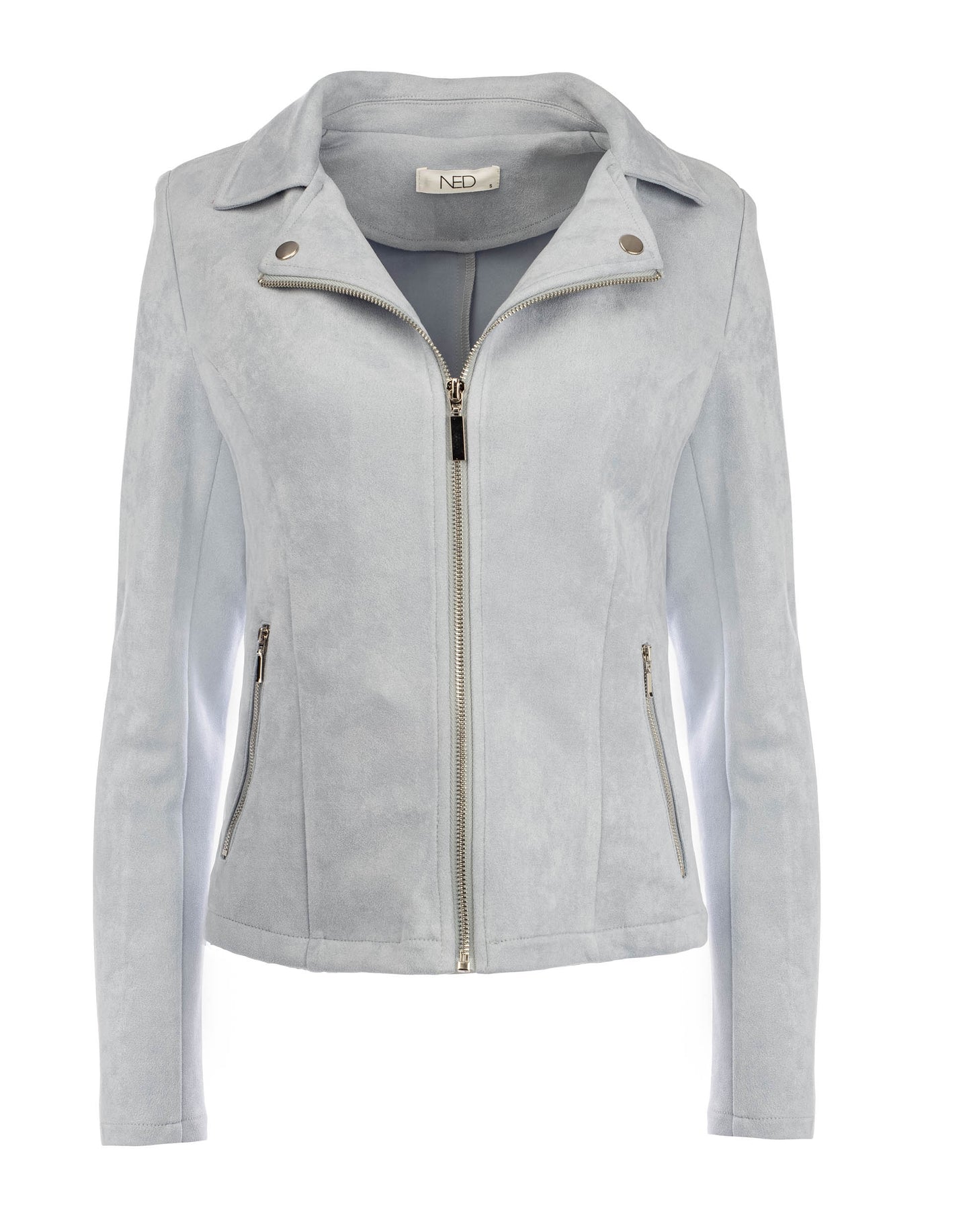 Yansel LS Suedine | Xenon Blue