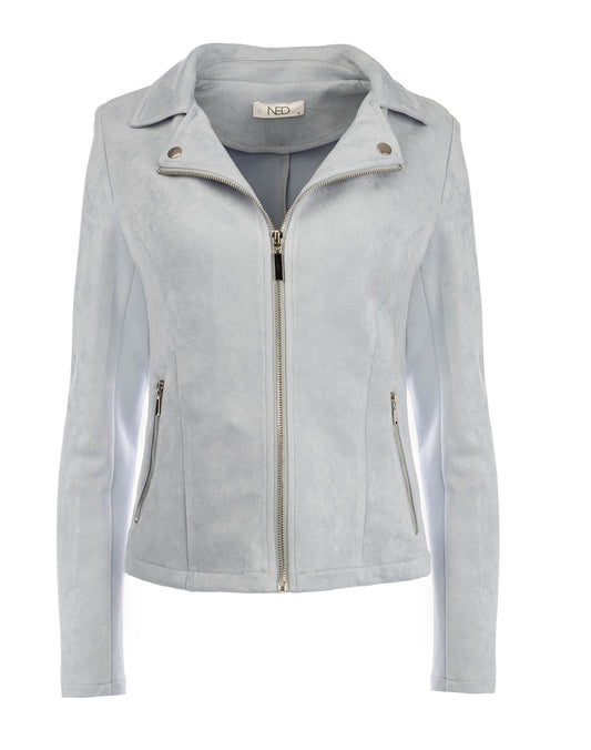 Yansel LS Suedine | Xenon Blue