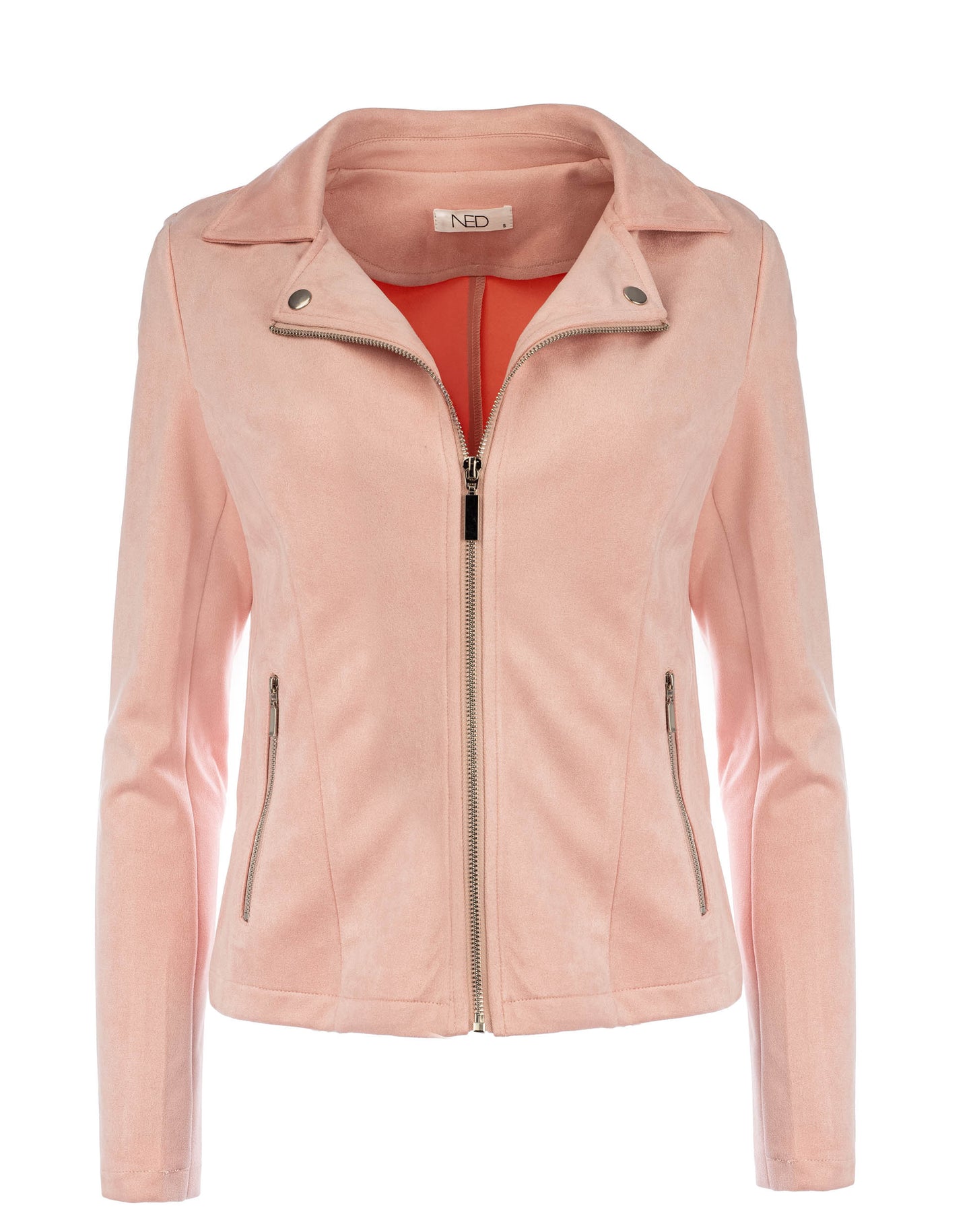 Yansel LS Suedine | Quartz Pink