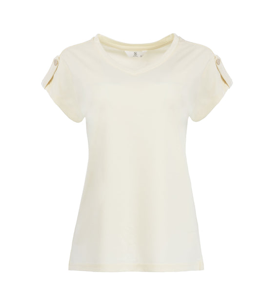 Cinca SS Travel Punty | Ecru