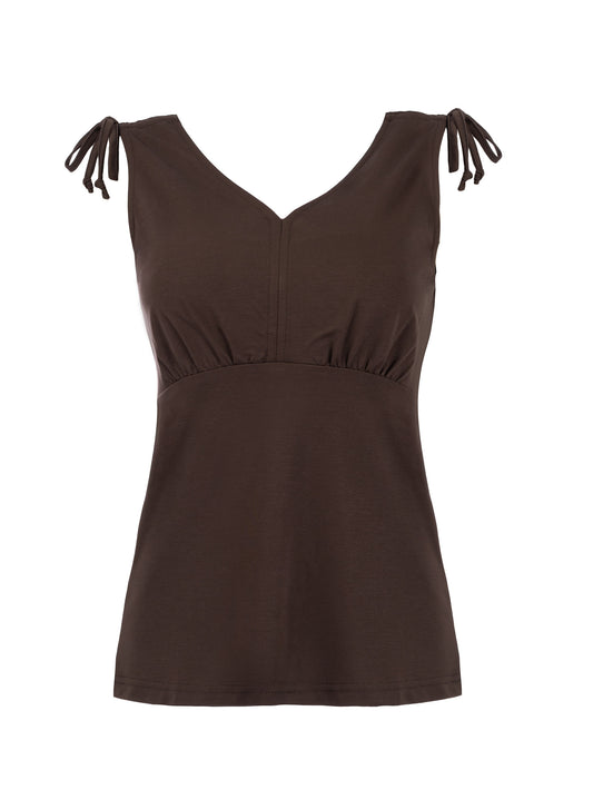 Top Tibbits SL Travel Punty | Hot Fudge