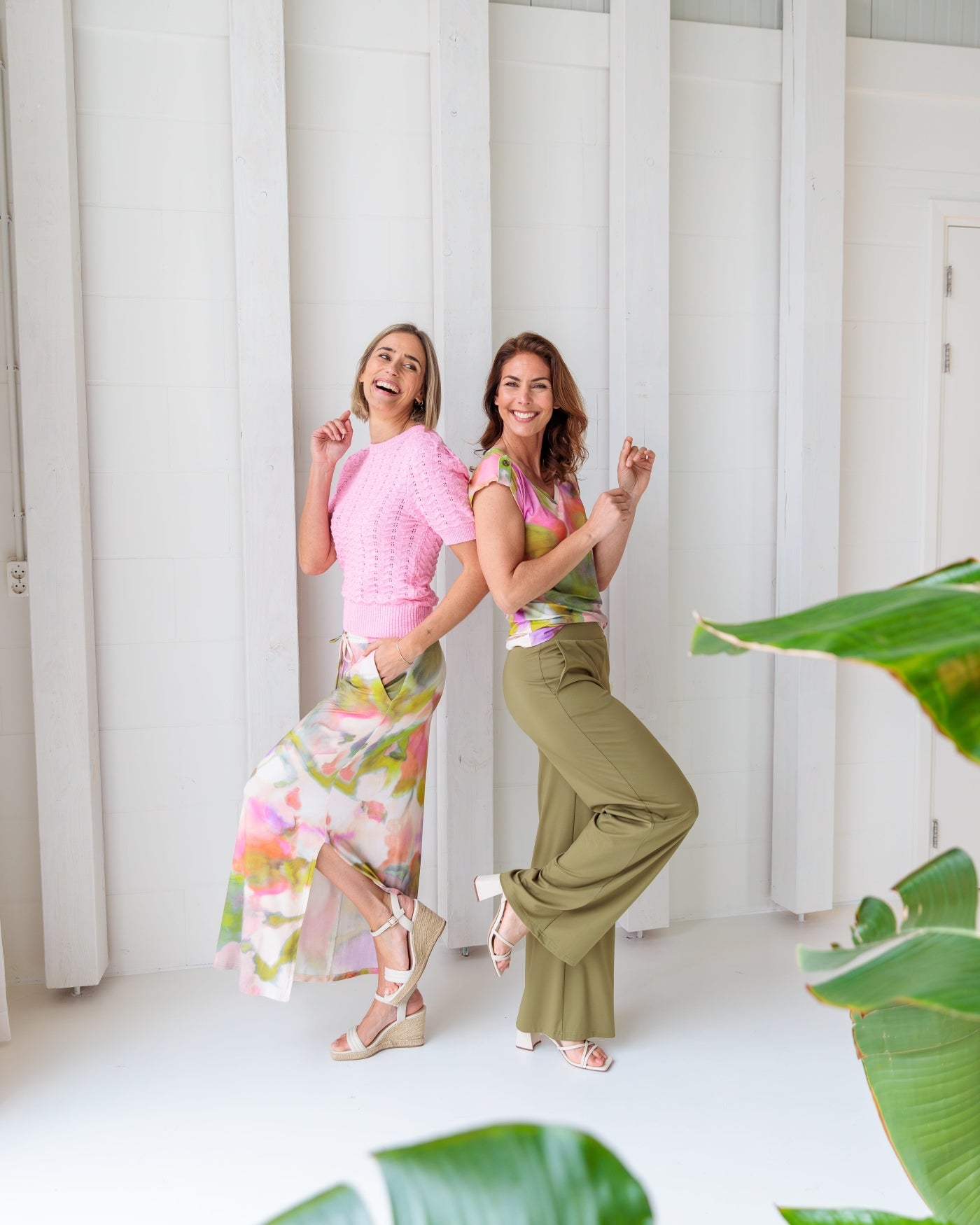 Top Virion SS Colored Dreamy Tye Dye | Colored