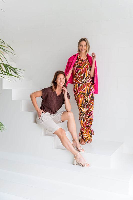 Broek Sianda Colored Exotic Culture | Colored