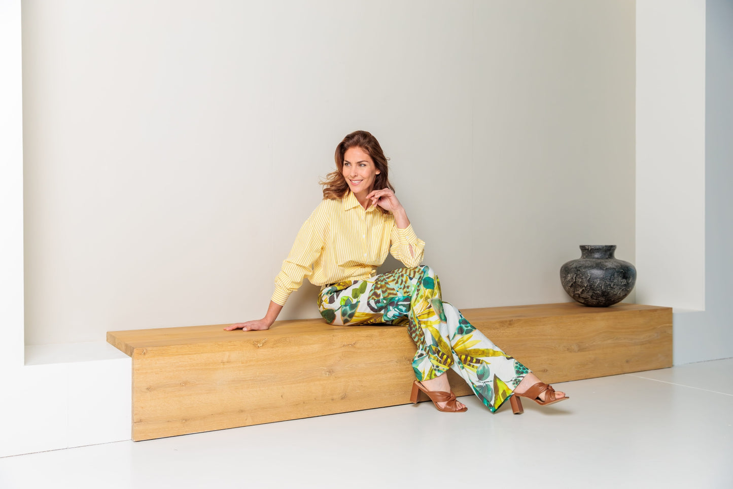 Broek Ozmo-ZC Arcadia Aqua Jungle Mirage | Arcadia Aqua