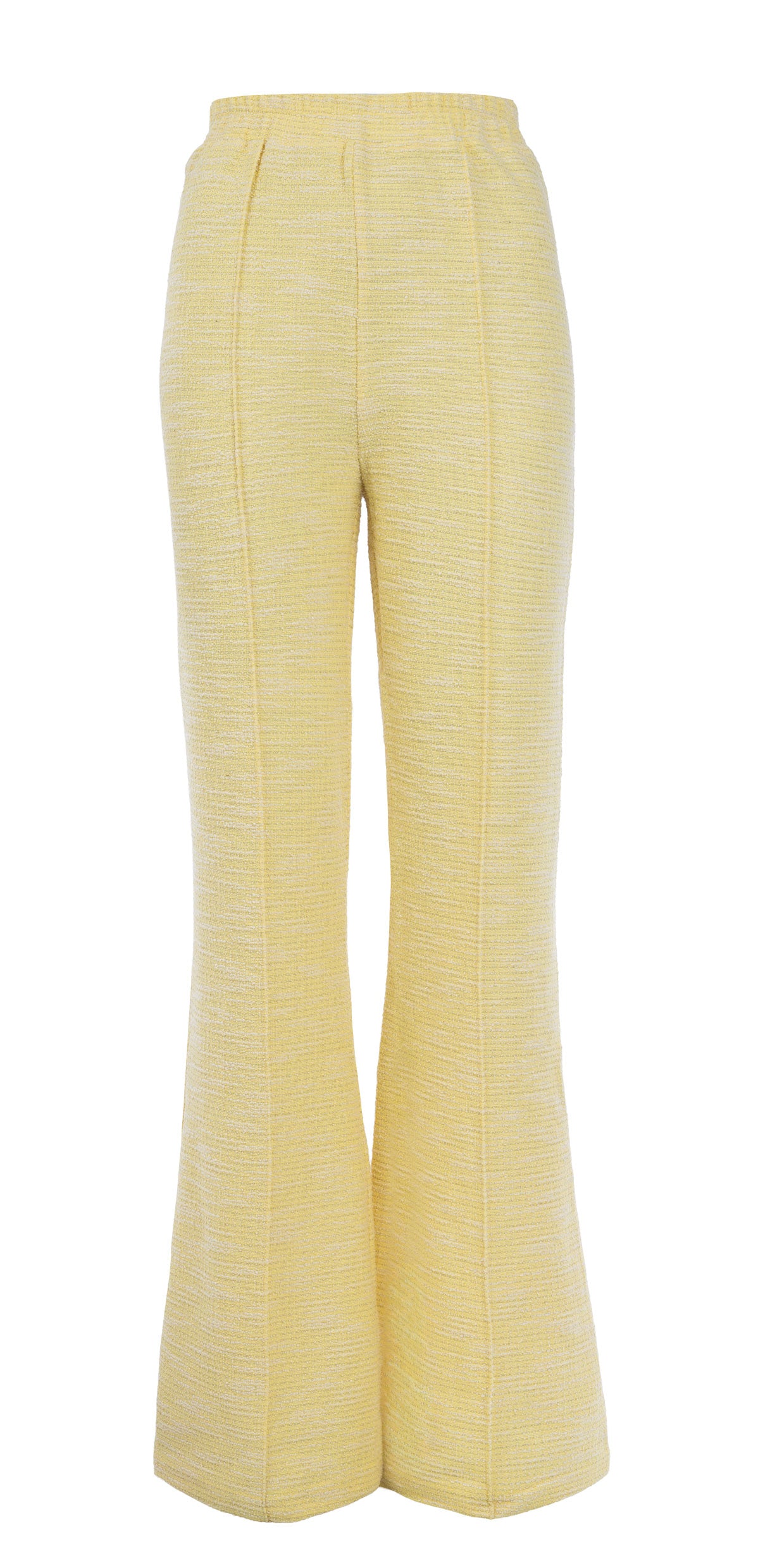 Niyoda Chenille Knit | Sunshine Yellow