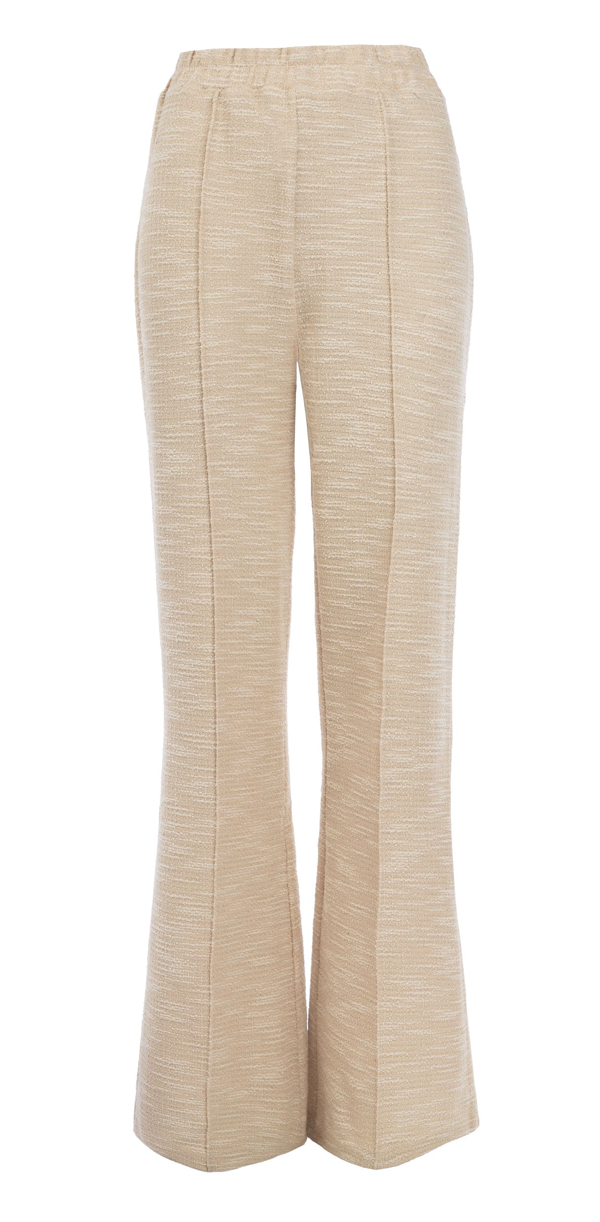 Niyoda Chenille Knit | Maca Beige