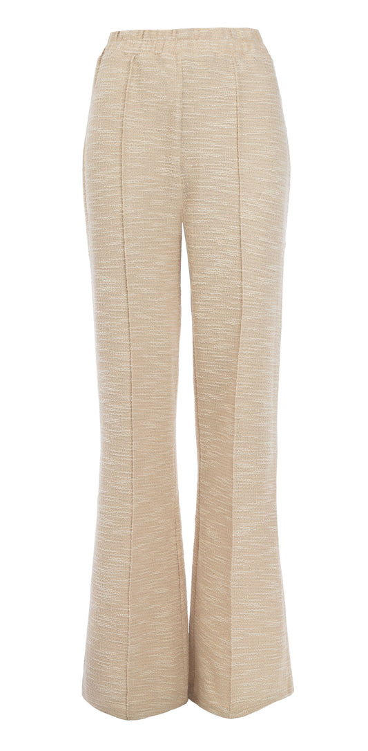 Niyoda Chenille Knit | Maca Beige