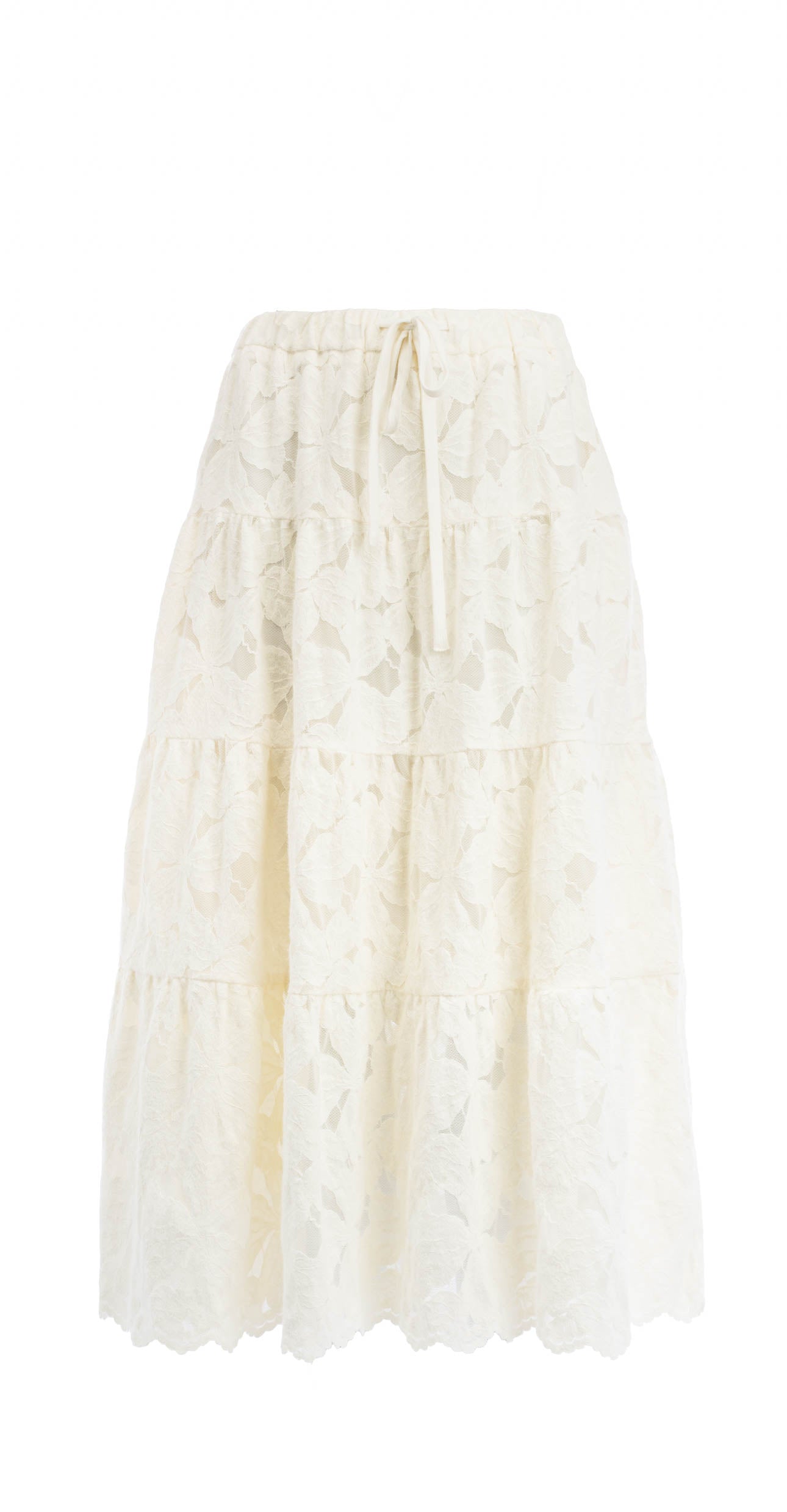 Disna Flower Lace | Ecru