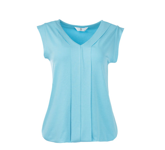 Top Misa SS U500 VI/EA | Turquoise