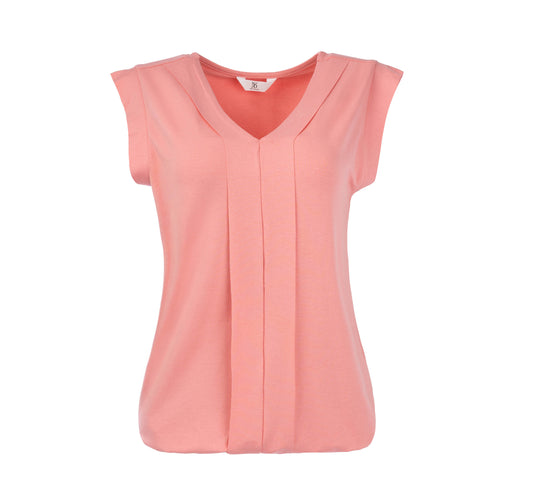 Top Misa SS U500 VI/EA | Flamingo Pink