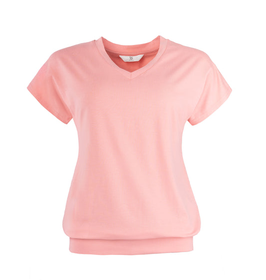 Top Mana SS U500 Heavy Vi/Ea | Flamingo Pink