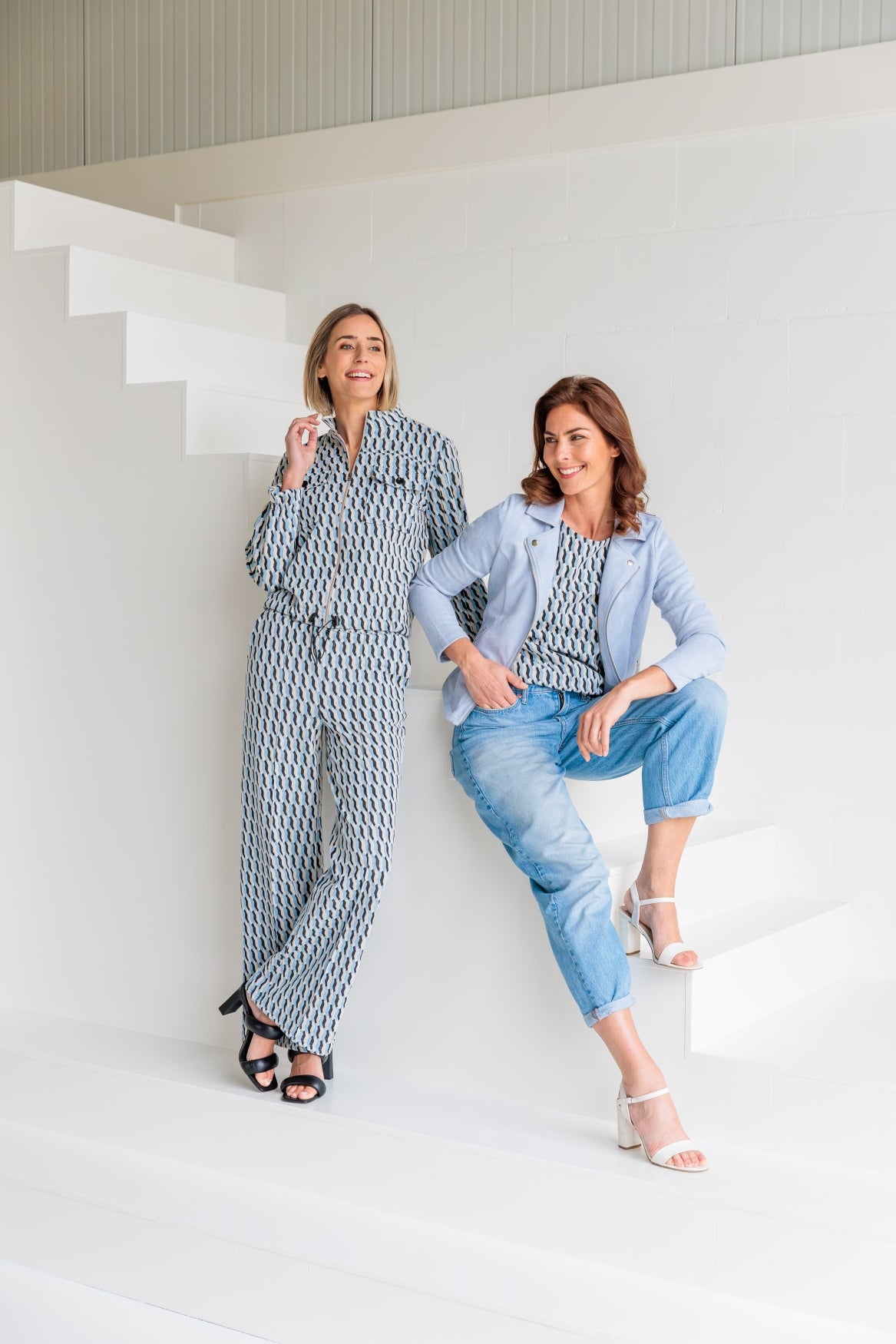 Yansel LS Suedine | Xenon Blue