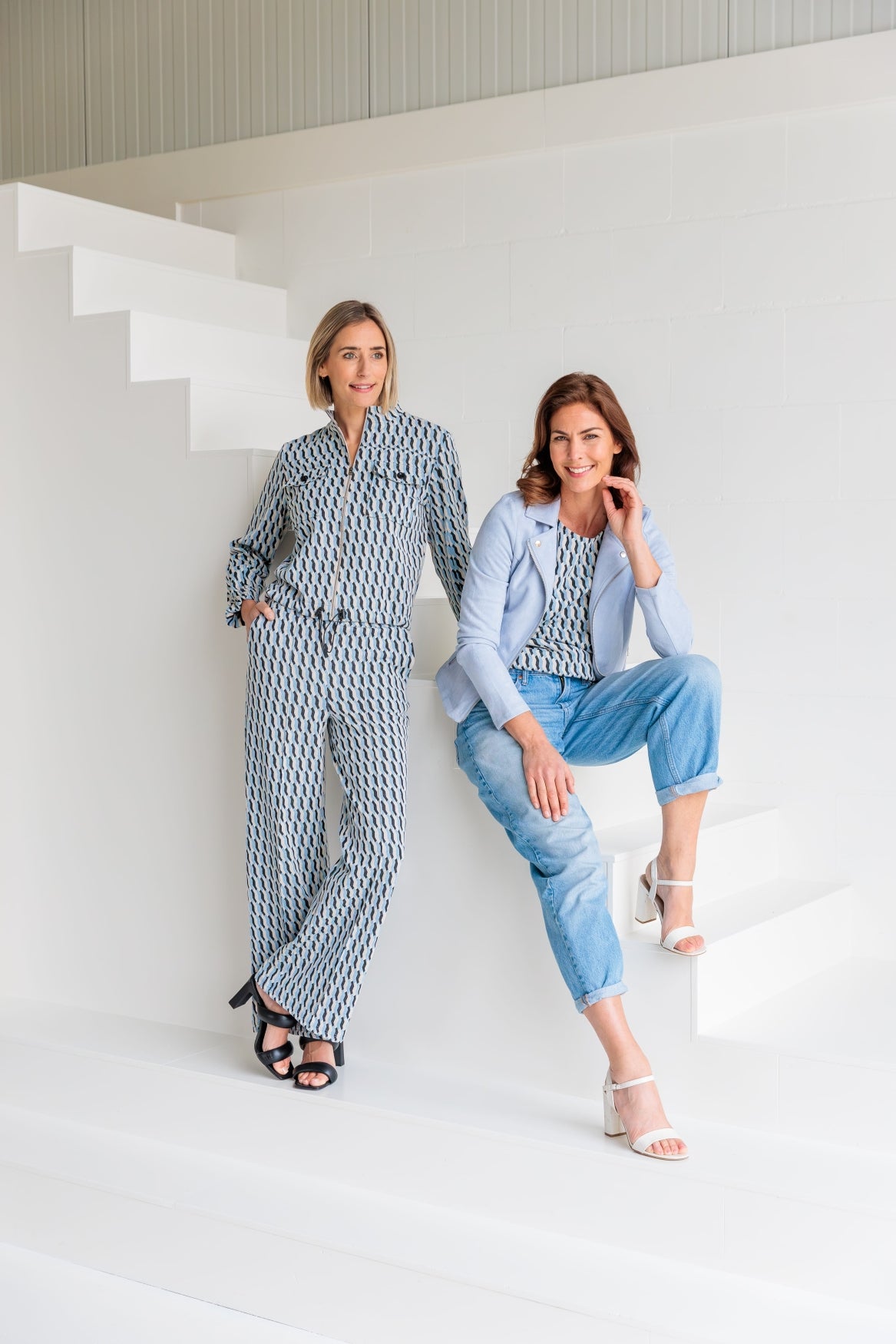 Yansel LS Suedine | Xenon Blue