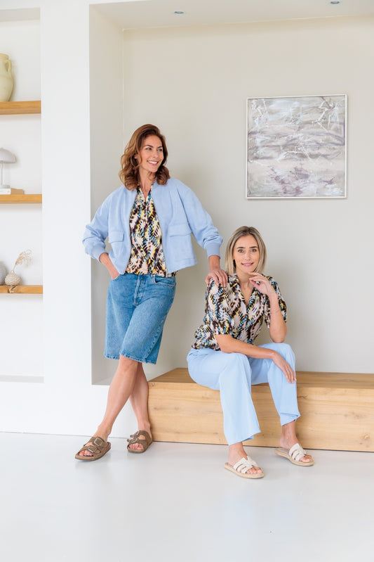 Gera Suedine | Xenon Blue