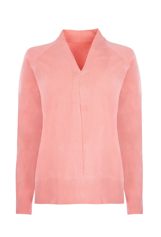 Pamela LS | Strawberry Pink