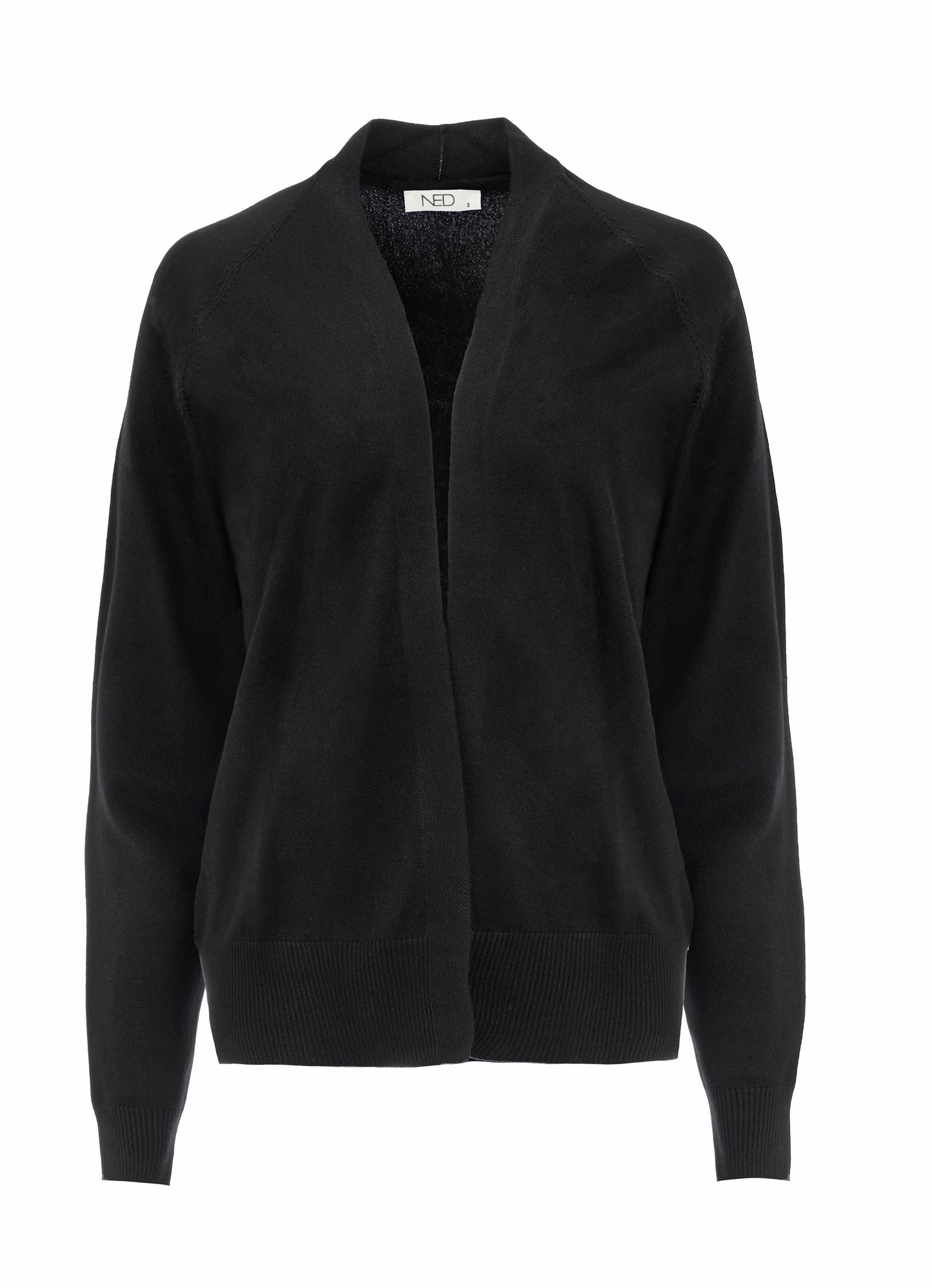 Pamela LS | Black
