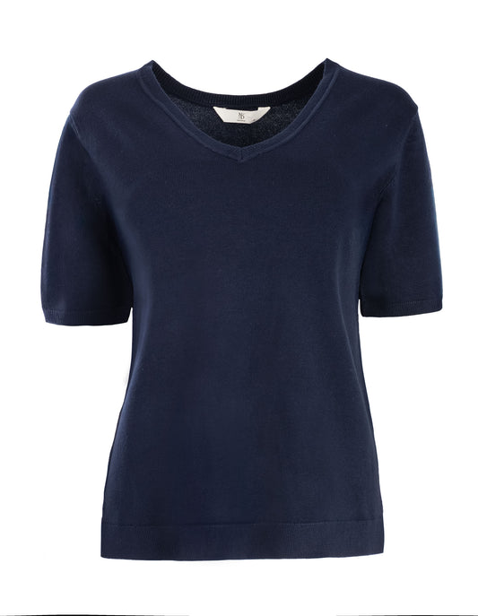 Top Vils 1/2 SS | Marine