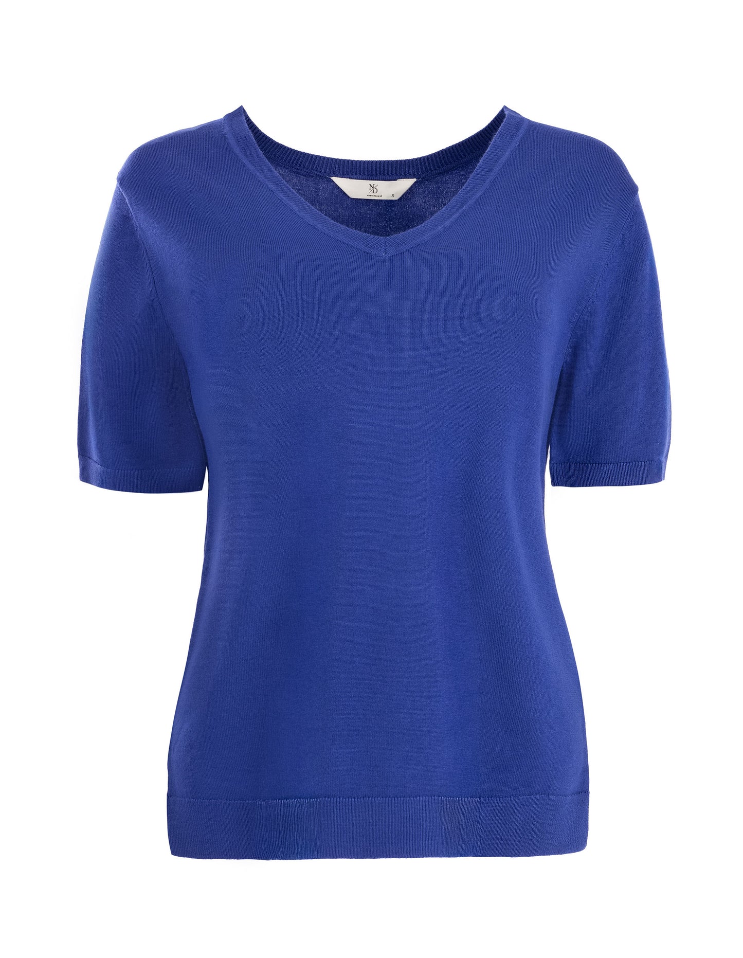 Top Vils 1/2 SS | Royal Blue
