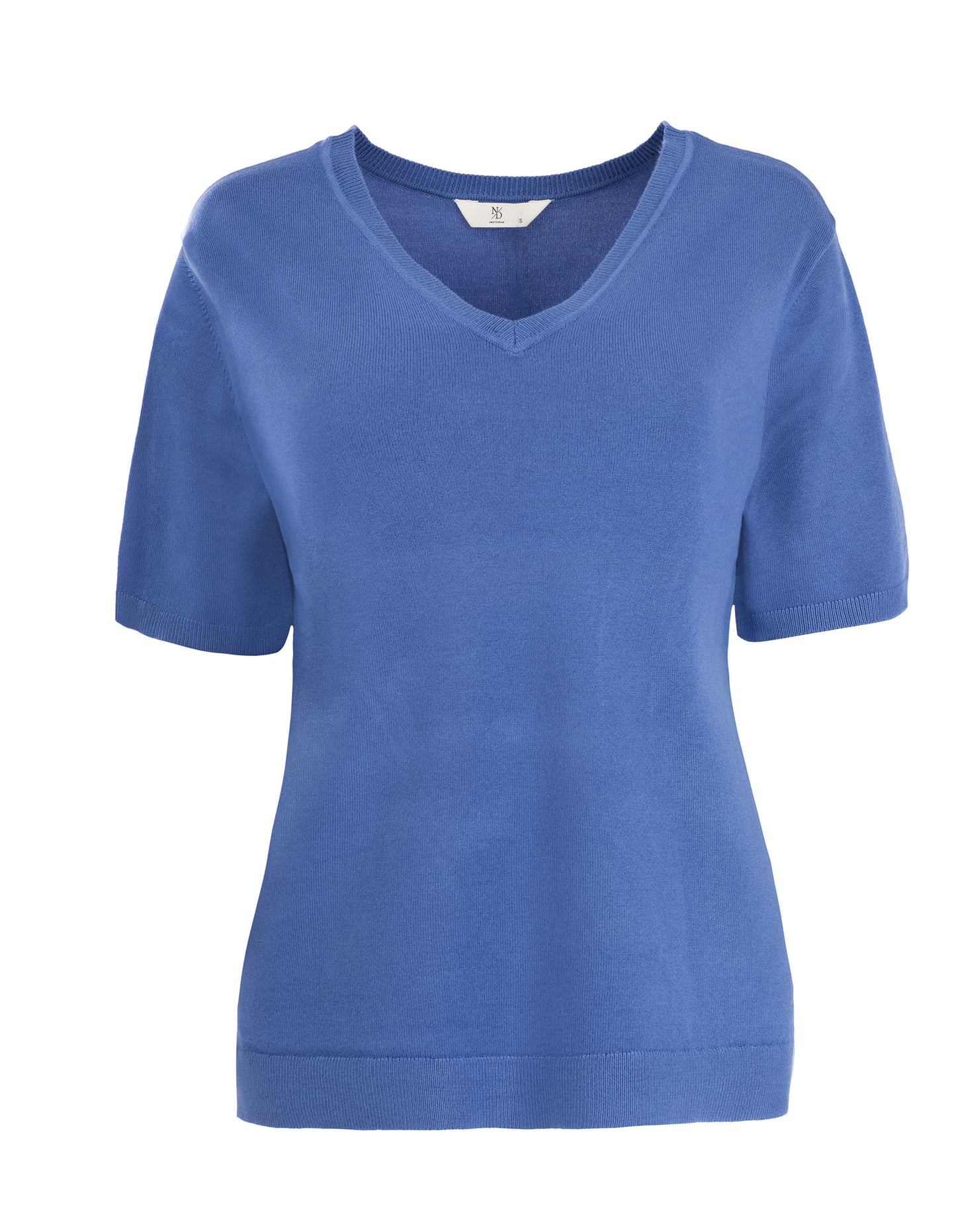 Top Vils 1/2 SS | Amparo Blue