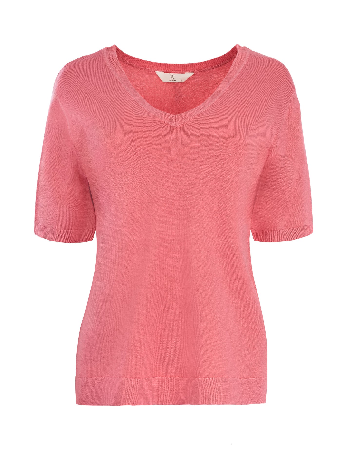 Top Vils 1/2 SS | Bubble Gum