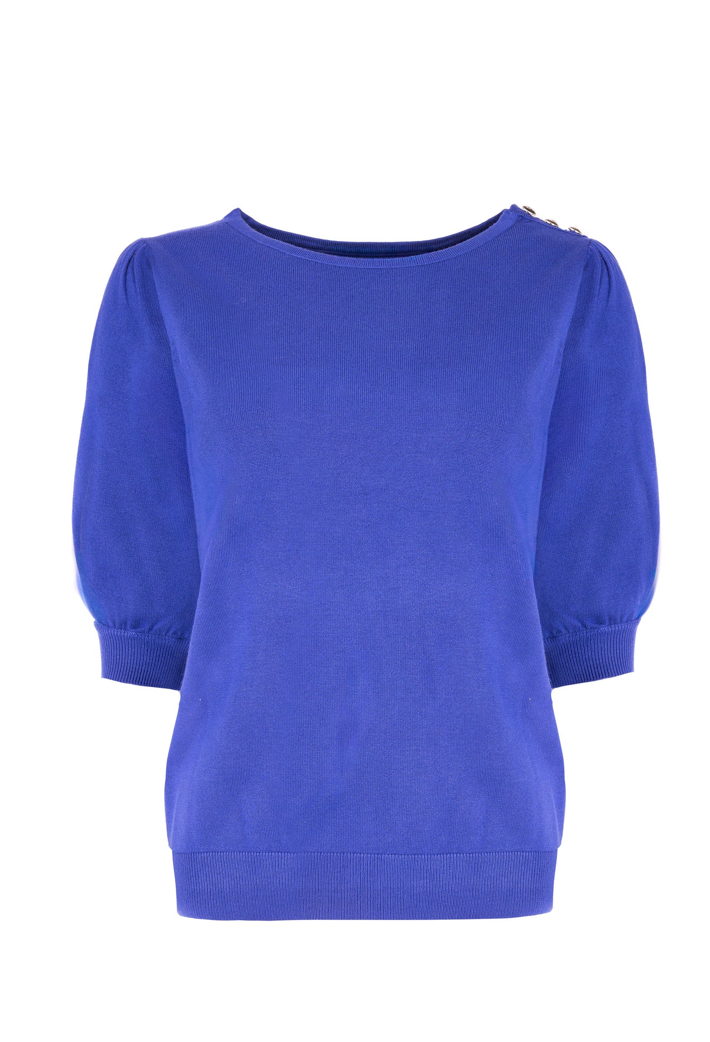 Dhalia 1/2 SS | Royal Blue