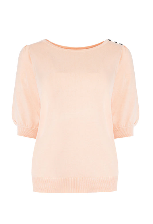 Dhalia 1/2 SS | Salmon