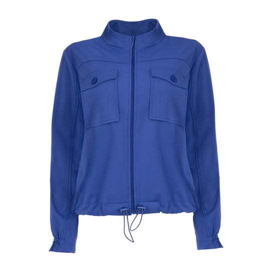 Jasje Ruan-B LS Traveler | Kobalt