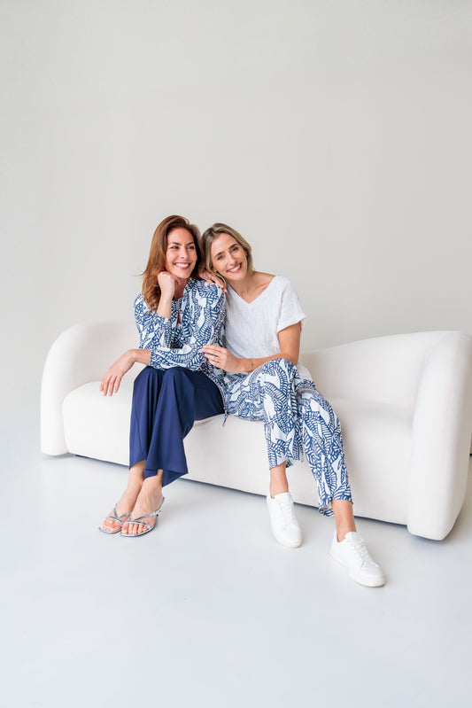 Top Evans SS Curvy Structure Tricot | Optical White