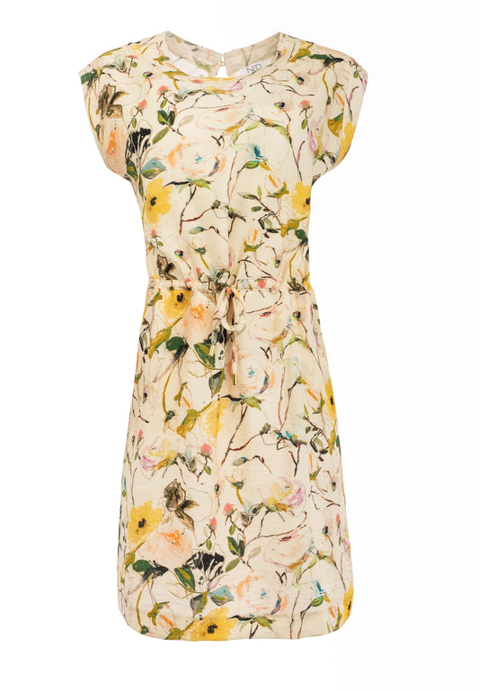 Jurkje Loire SL Mother of Pearl Romantic Roses | Mother of Pearl