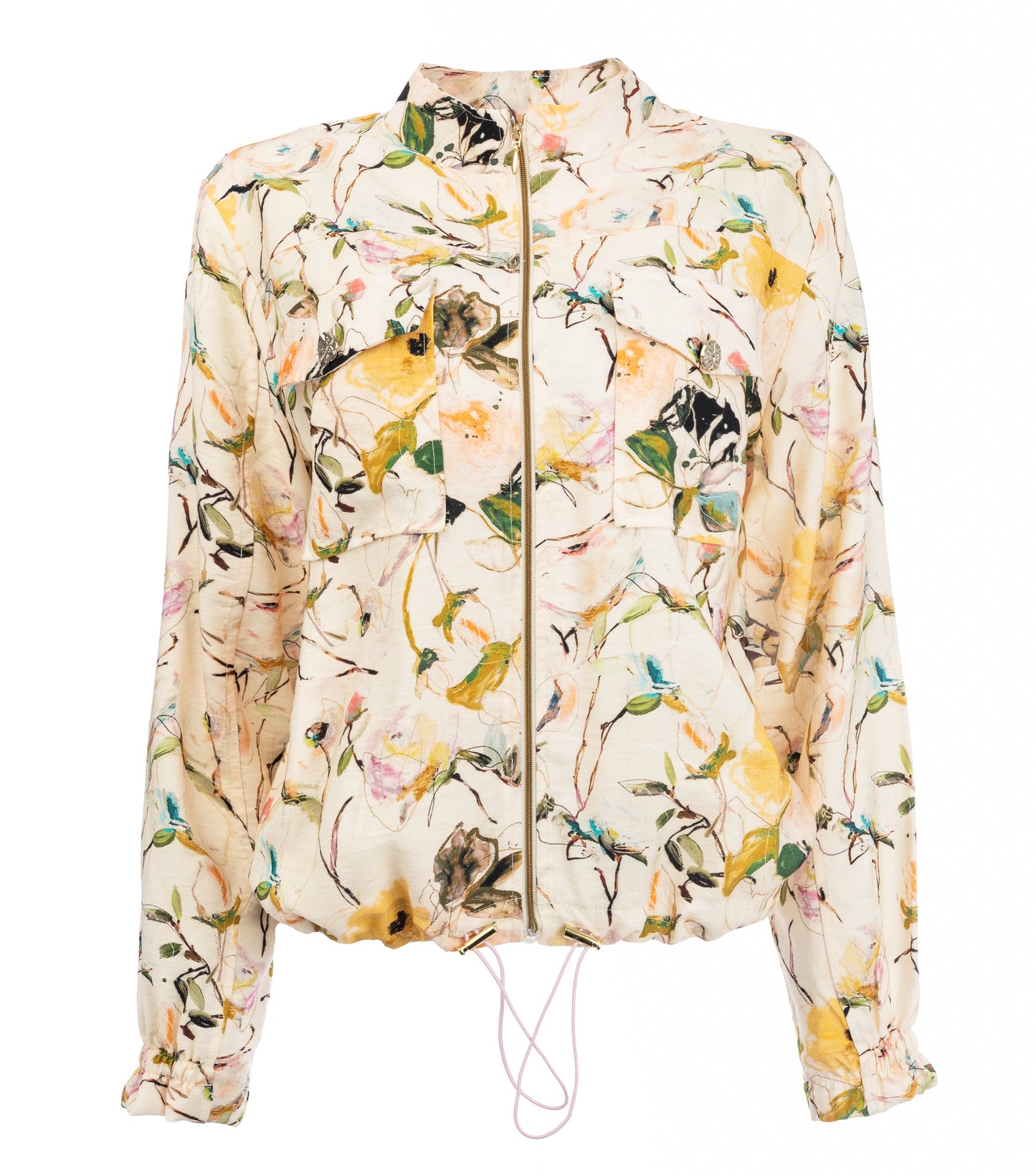 Ruan-B LS Mother of Pearl Romantic Roses | Mother of Pearl