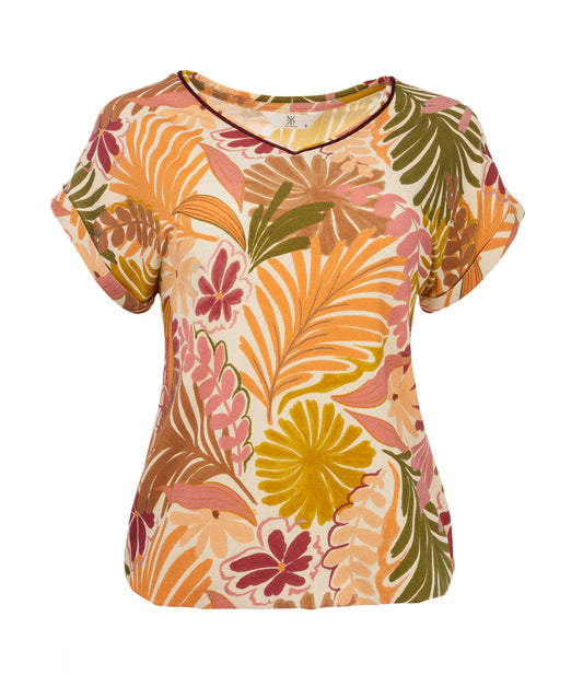 Top Nox-P SS Peach Fuzz Dream Resort | Peach Fuzz