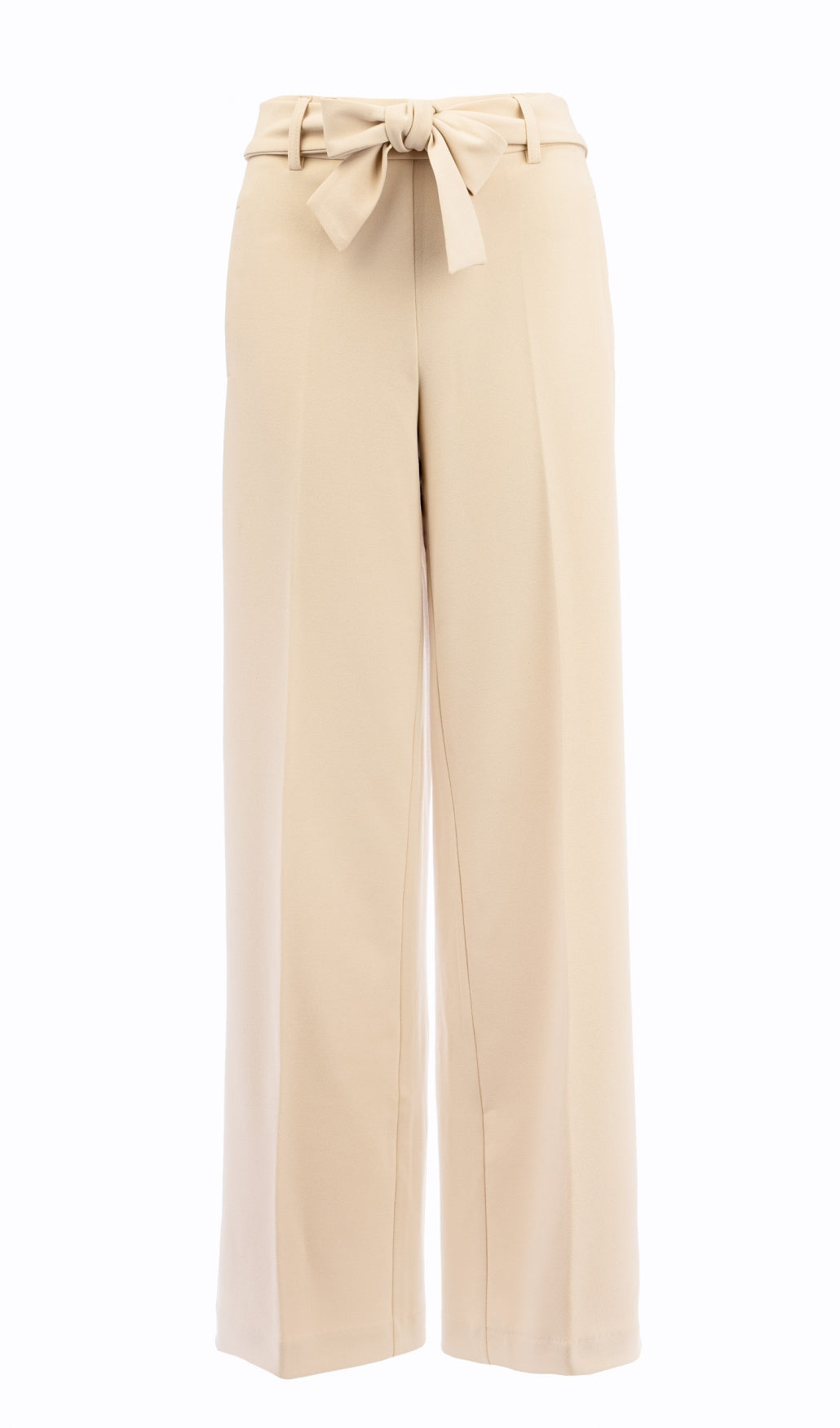 Casper Crepe Woven /Elastan | Moonbeam