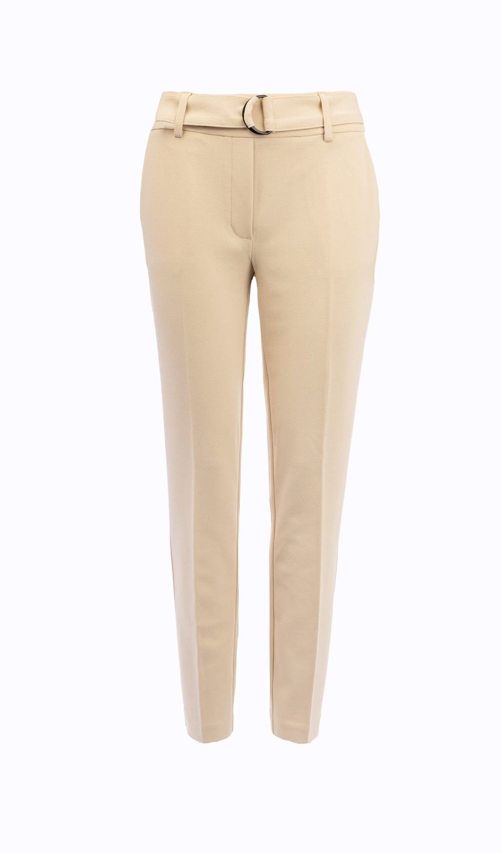 Jillian Crepe Woven /Elastan | Moonbeam
