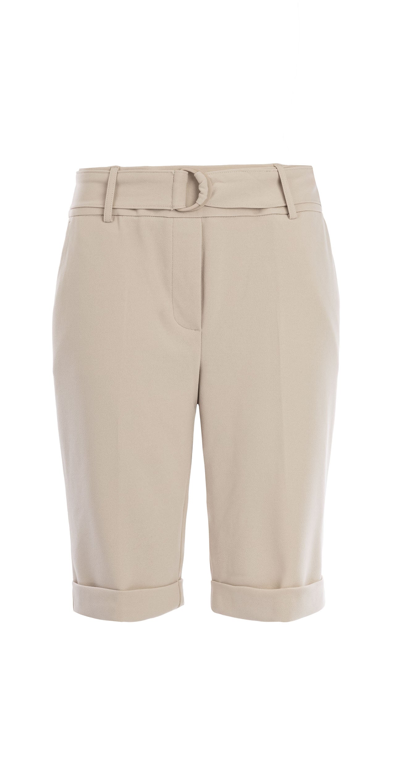 Jillian RN Crepe Woven /Elastan | Moonbeam