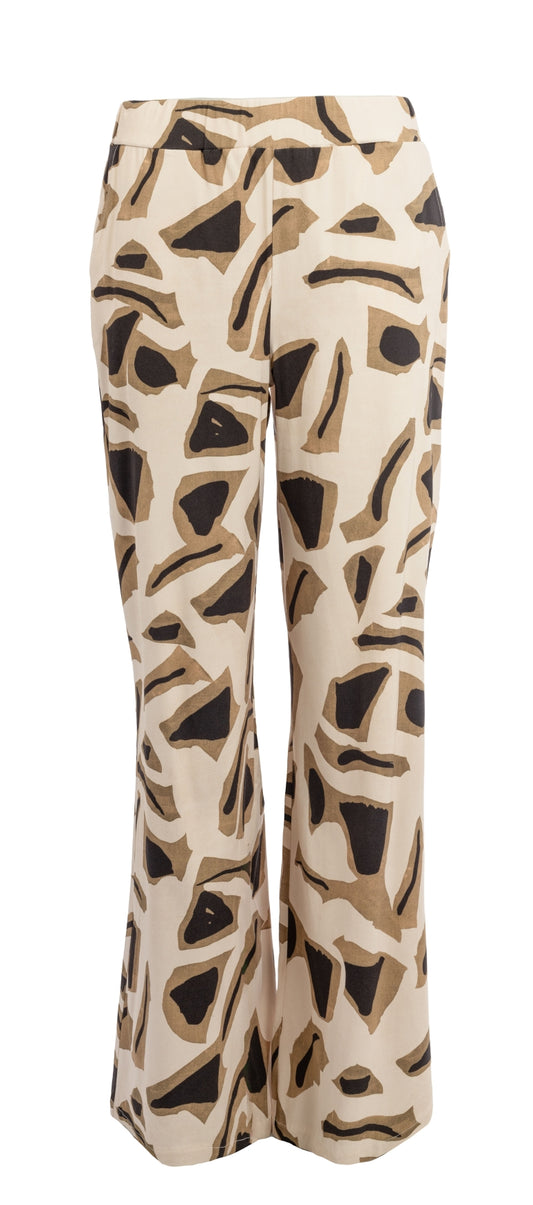 Broek Sianda Coca Mocha Natural Flow | Coca Mocha