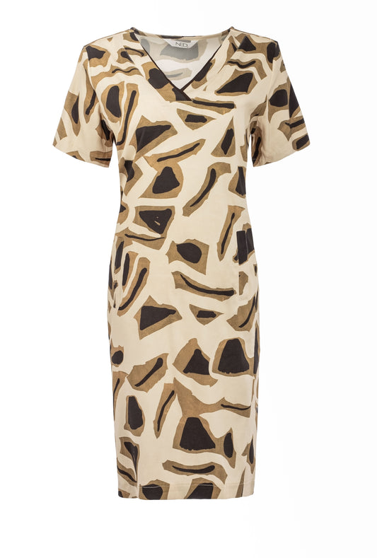 Simo-CW 1/2 SS Coca Mocha Naturel Flow | Coca Mocha