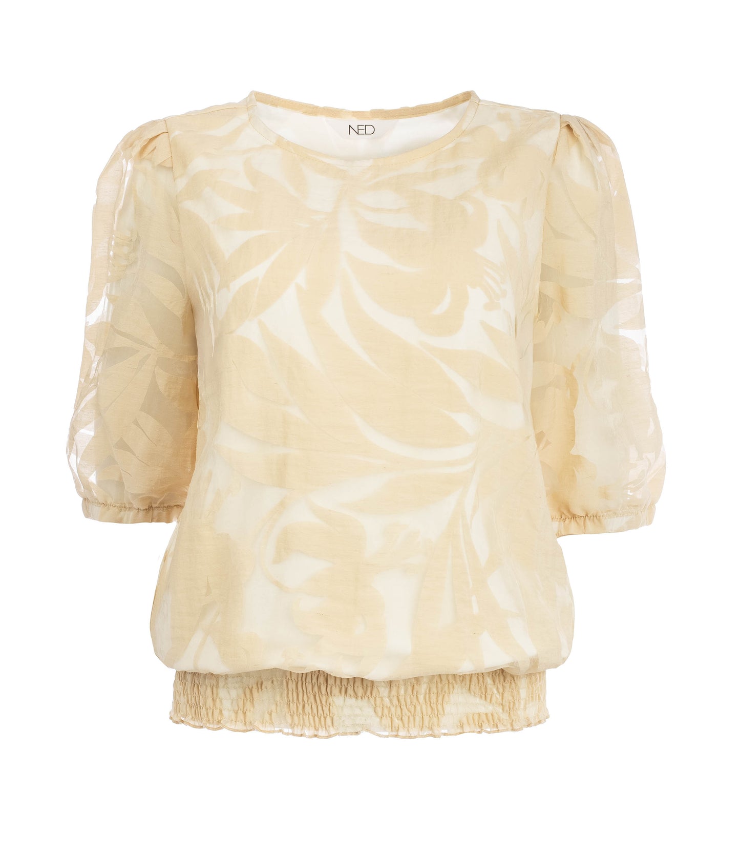 Top Capro-L 1/2 SS Sand Botanic Burnout Ausbrenner | Sand
