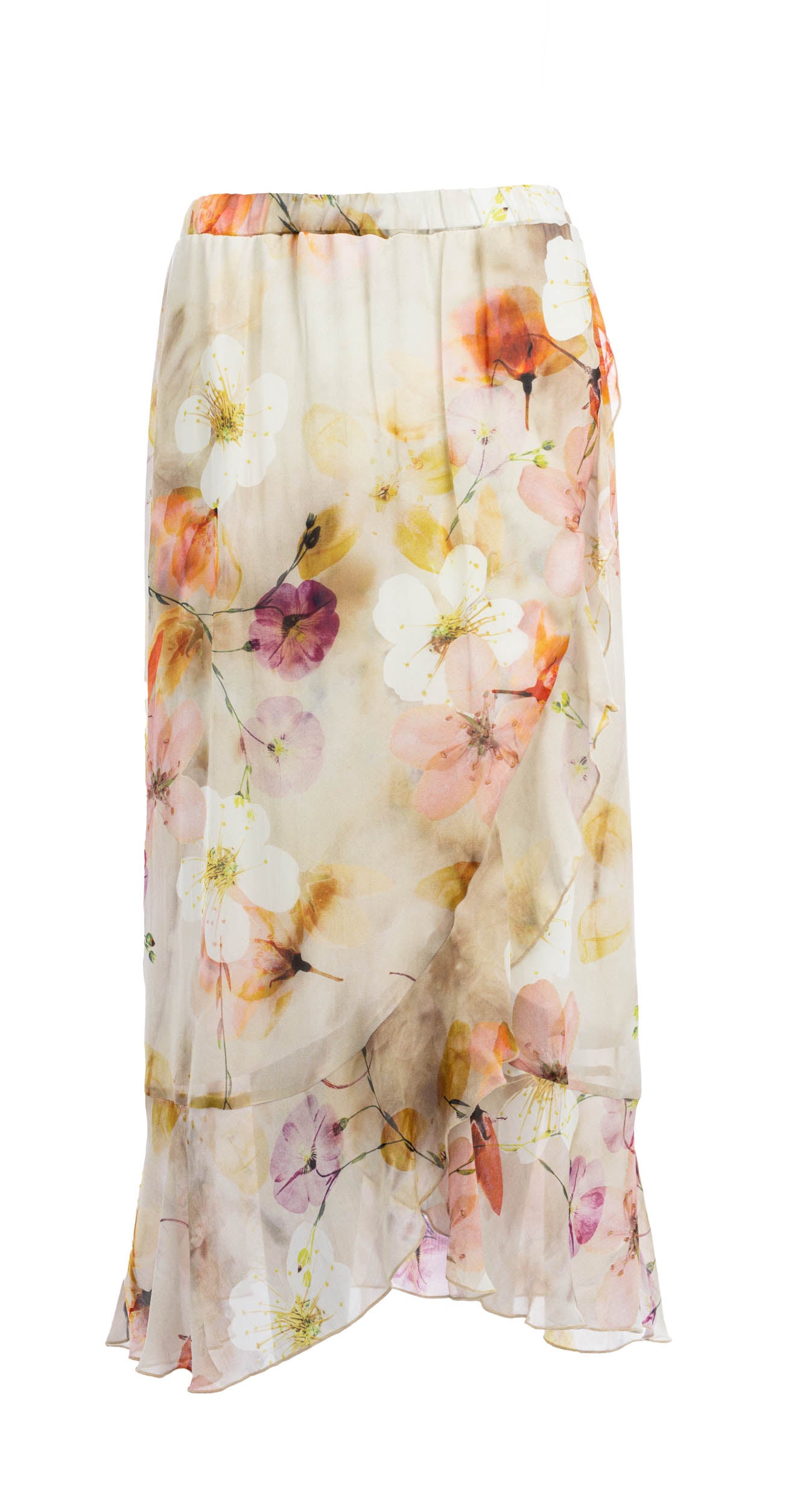 Rok Vinkje-W Lotus Pink Blush Blossom | Lotus Pink