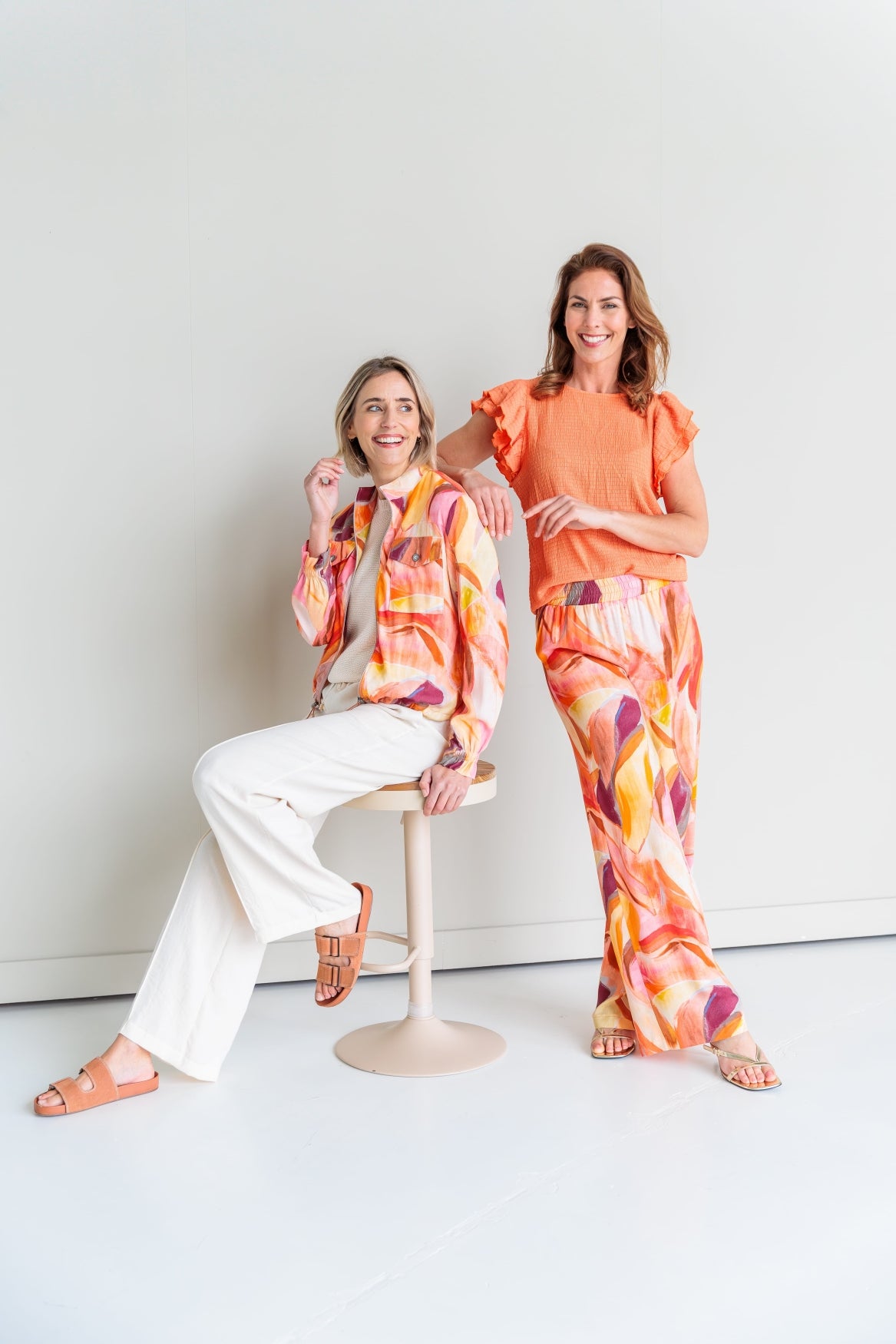 Broek Ozmo-ZC Colored Exotic Brush | Colored