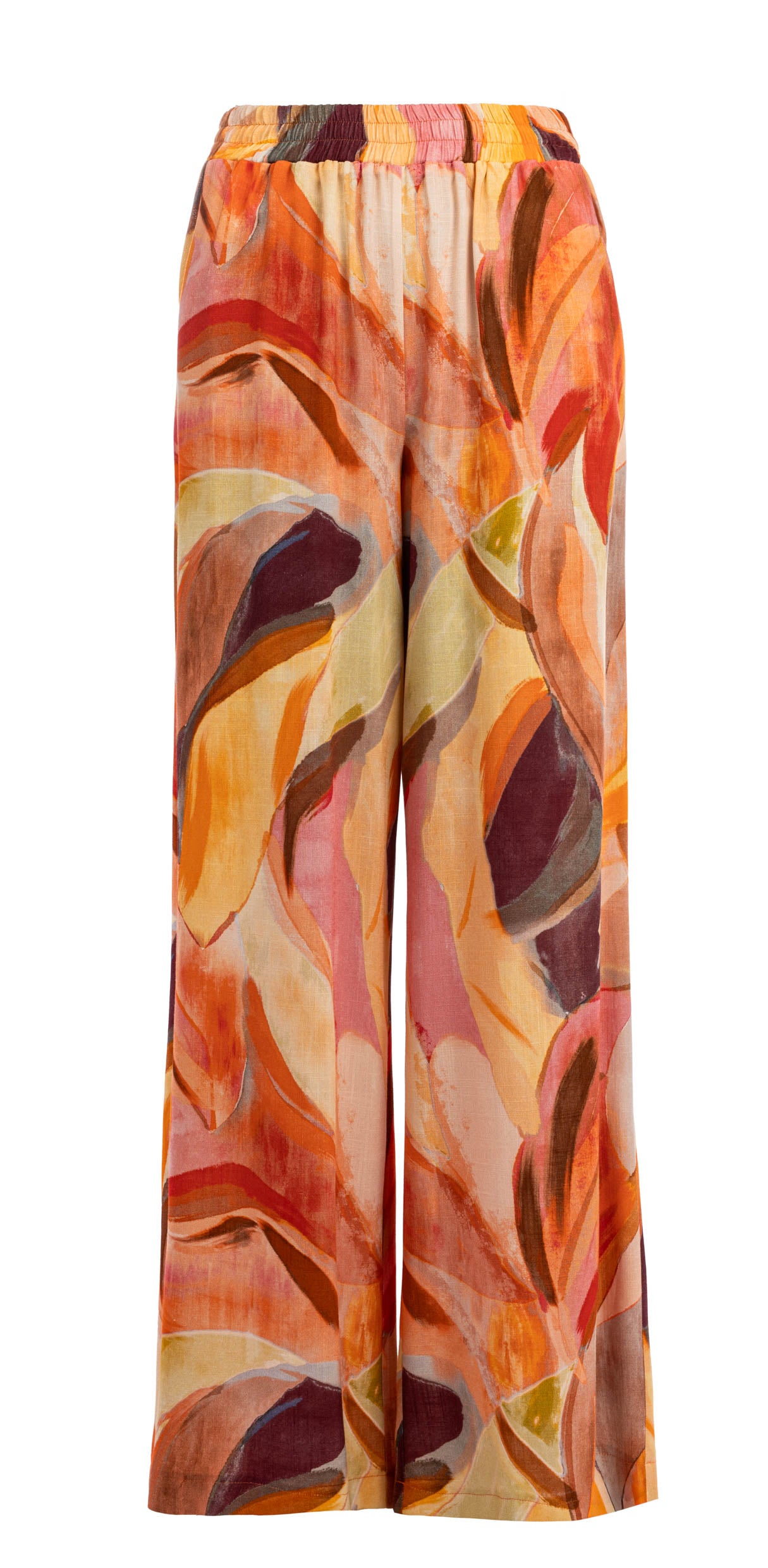 Broek Ozmo-ZC Colored Exotic Brush | Colored