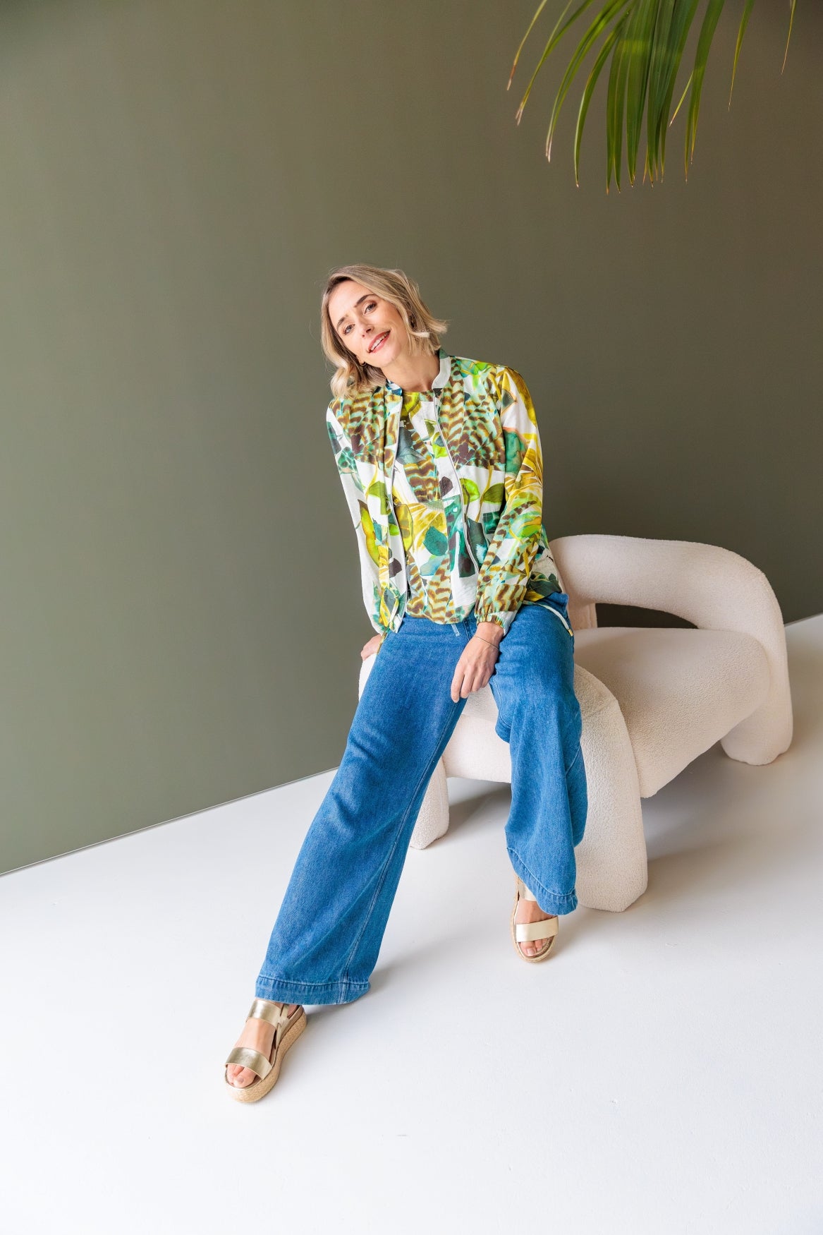 Jasje Semoy LS Arcadia Aqua Jungle Mirage | Arcadia Aqua