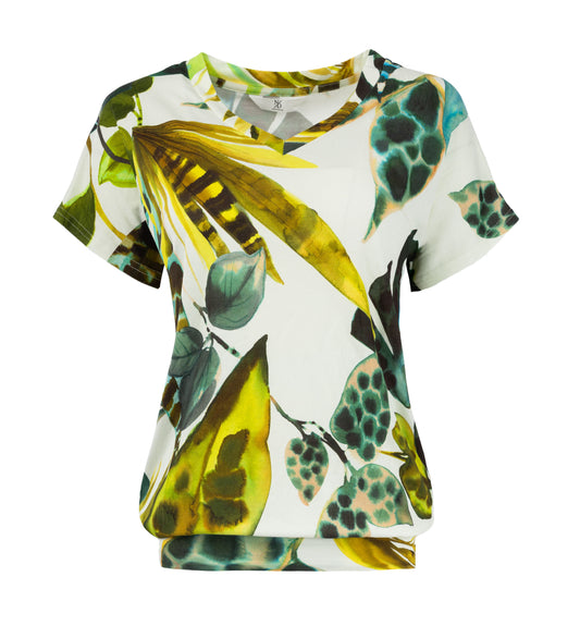 Top Mana SS Arcadia Aqua Jungle Mirage Tricot | Arcadia Aqua