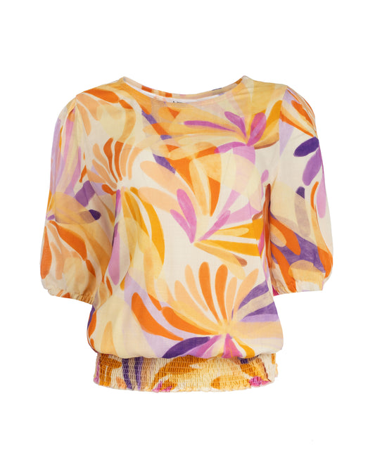 Top Capro 1/2 SS Gin Fizz Confetti | Gin Fizz