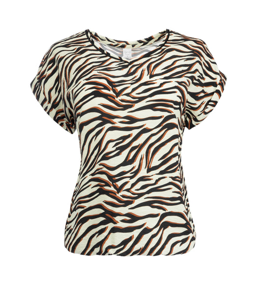 Nox PW SS Brown Branches Woven | Brown