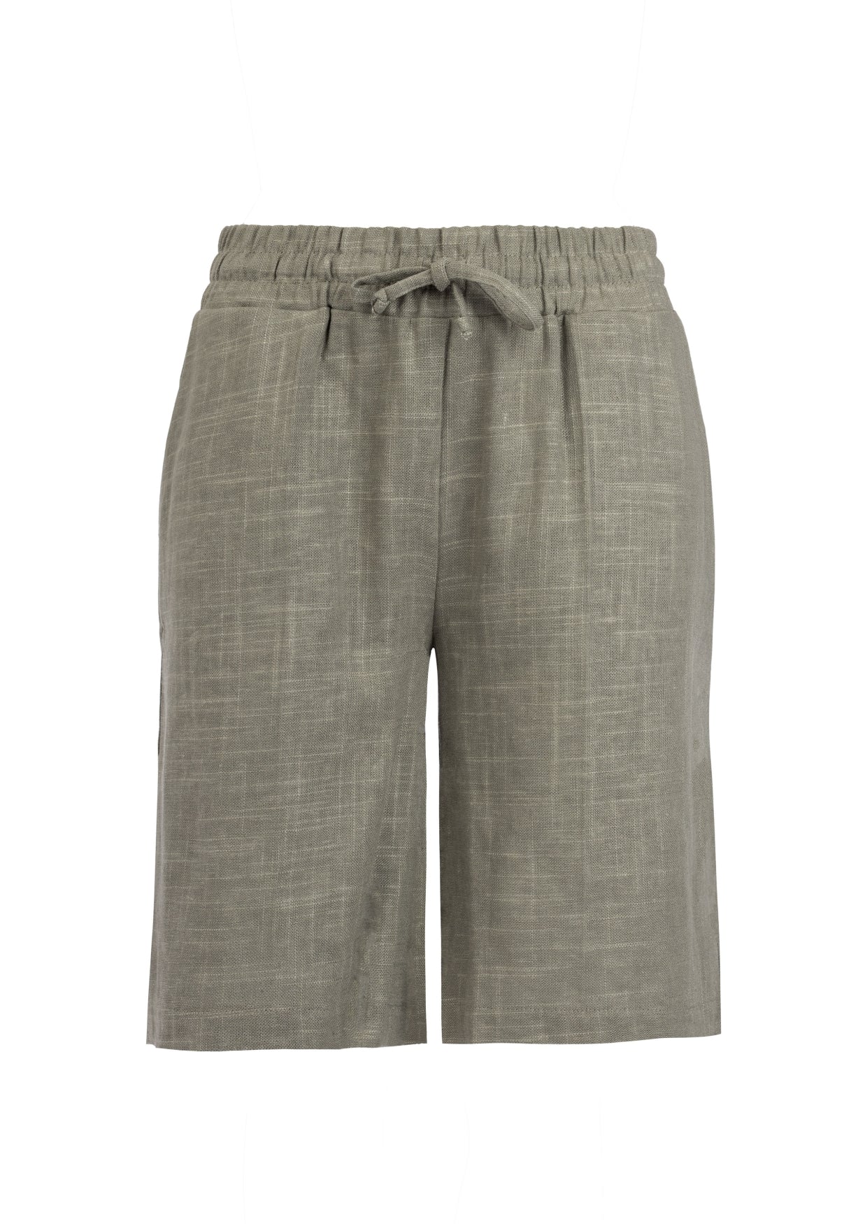 Nazil BM25 Linnen/Viscose Woven | Army