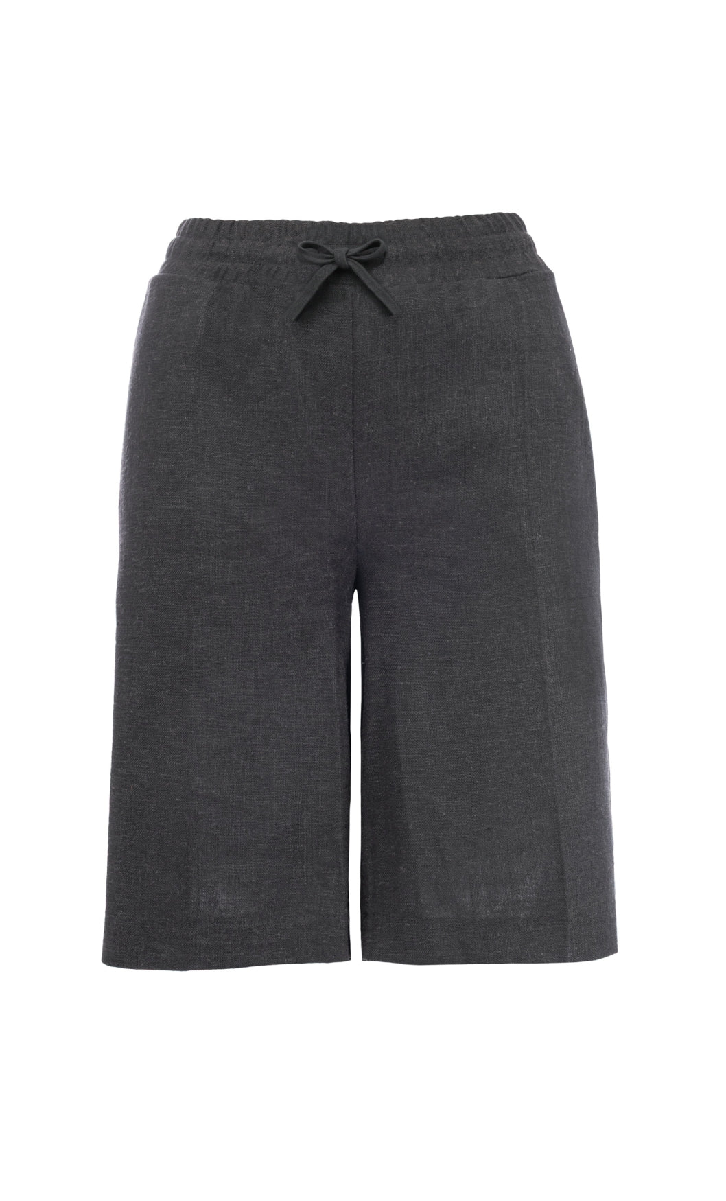 Nazil BM25 Linnen/Viscose Woven | Black