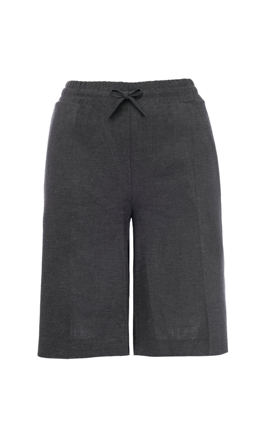 Nazil BM25 Linnen/Viscose Woven | Black