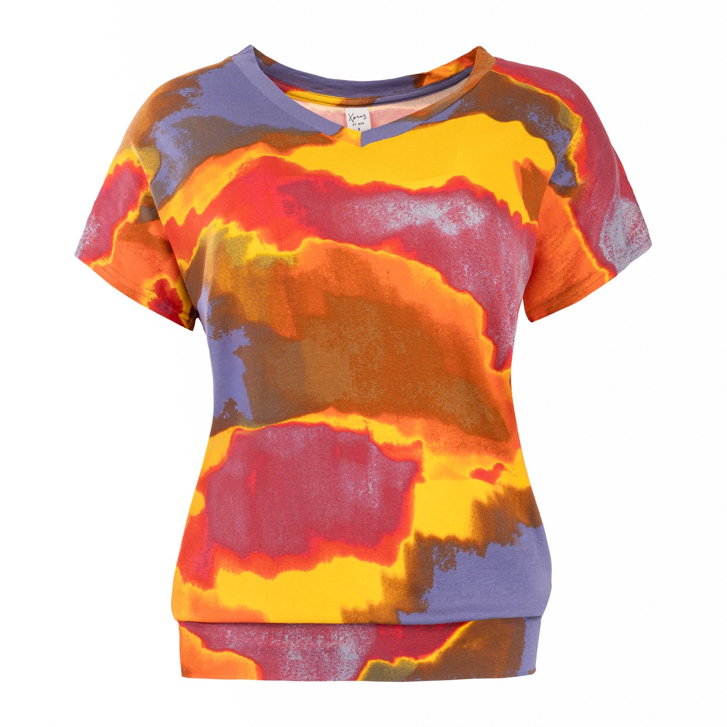 Mana SS Colored Clouds Tricot | Colored